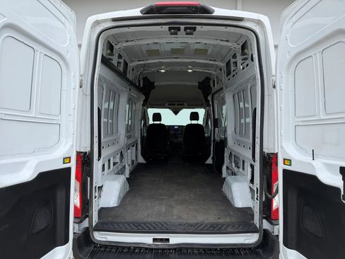 Used 2023 Ford Transit 250 148 High Roof w/ Load Area Protection Package image 11