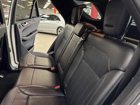 Used 2017 Mercedes-Benz GLE 350 GLE 350 image 47