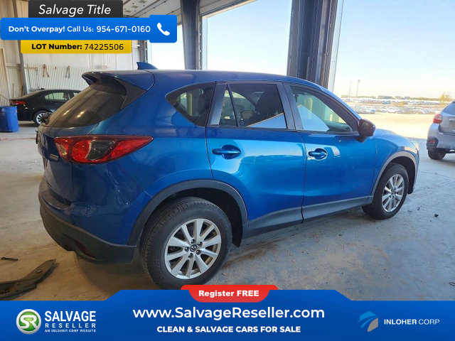 Used 2014 MAZDA CX-5 Touring FWD image 4
