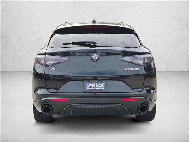 Used 2024 Alfa Romeo Stelvio Veloce AWD/4WD image 7