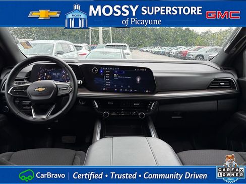 Certified 2025 Chevrolet Suburban LS w/ Max Trailering Package RWD image 15