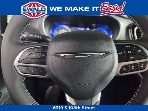 New 2027 Chrysler Pacifica LX FWD image 6
