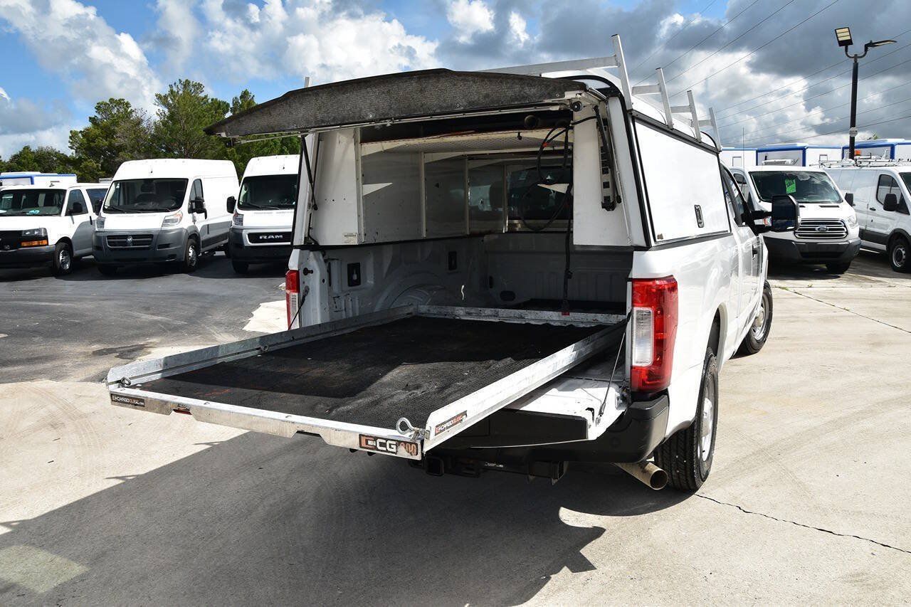 Used 2017 Ford F250 XL w/ Power Equipment Group RWD image 14