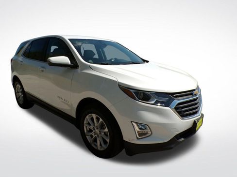 Used 2021 Chevrolet Equinox LT FWD image 8