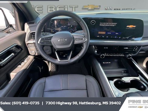 New 2026 Chevrolet Tahoe RST w/ Comfort Package RWD image 5