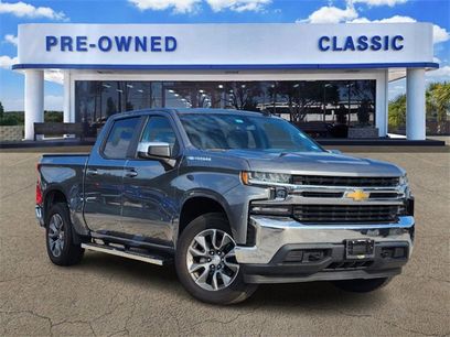 Used 2021 Chevrolet Silverado 1500 LT