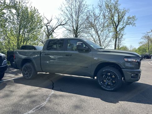 New 2026 RAM 1500 Big Horn AWD/4WD image 15
