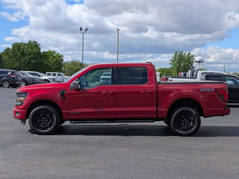 Used 2025 Ford F150 XLT w/ Equipment Group 302A MID AWD/4WD image 4