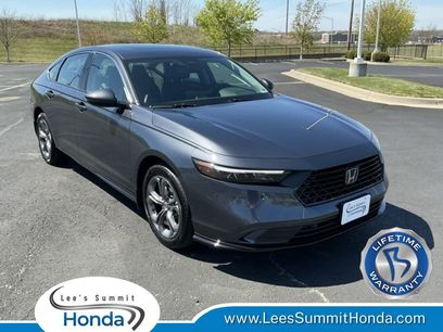 Used 2025 Honda Accord EX-L