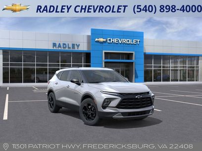 New 2025 Chevrolet Blazer LT w/ Midnight/Sport Edition