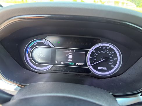 Used 2021 Kia Niro LXS FWD image 12