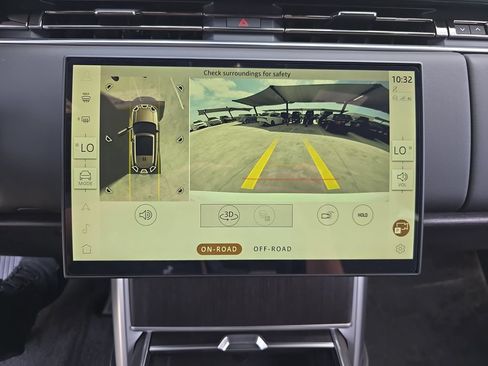 New 2026 Land Rover Range Rover SE AWD/4WD image 24