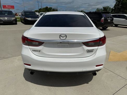 Used 2015 MAZDA MAZDA6 Touring image 7