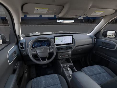 New 2025 Ford Bronco Sport Heritage w/ Convenience Package AWD/4WD image 9
