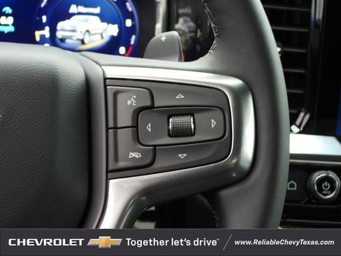 New 2026 Chevrolet Silverado 1500 RST w/ Texas Edition Plus image 14