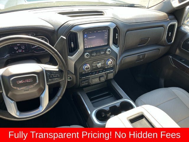 Used 2020 GMC Sierra 1500 SLT w/ SLT Premium Package AWD/4WD image 13