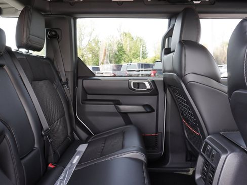 Used 2026 Ford Bronco Raptor w/ Interior Carbon Fiber Pack AWD/4WD image 48