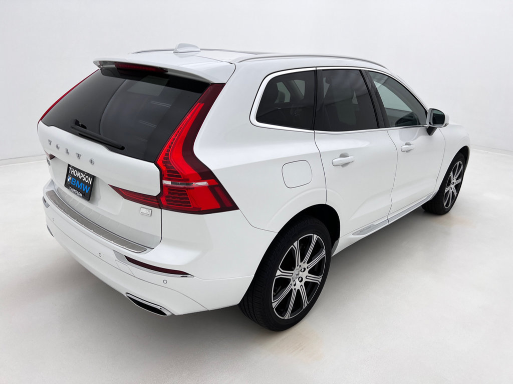 Used 2021 Volvo XC60 T8 Inscription w/ Advanced Package AWD/4WD image 7