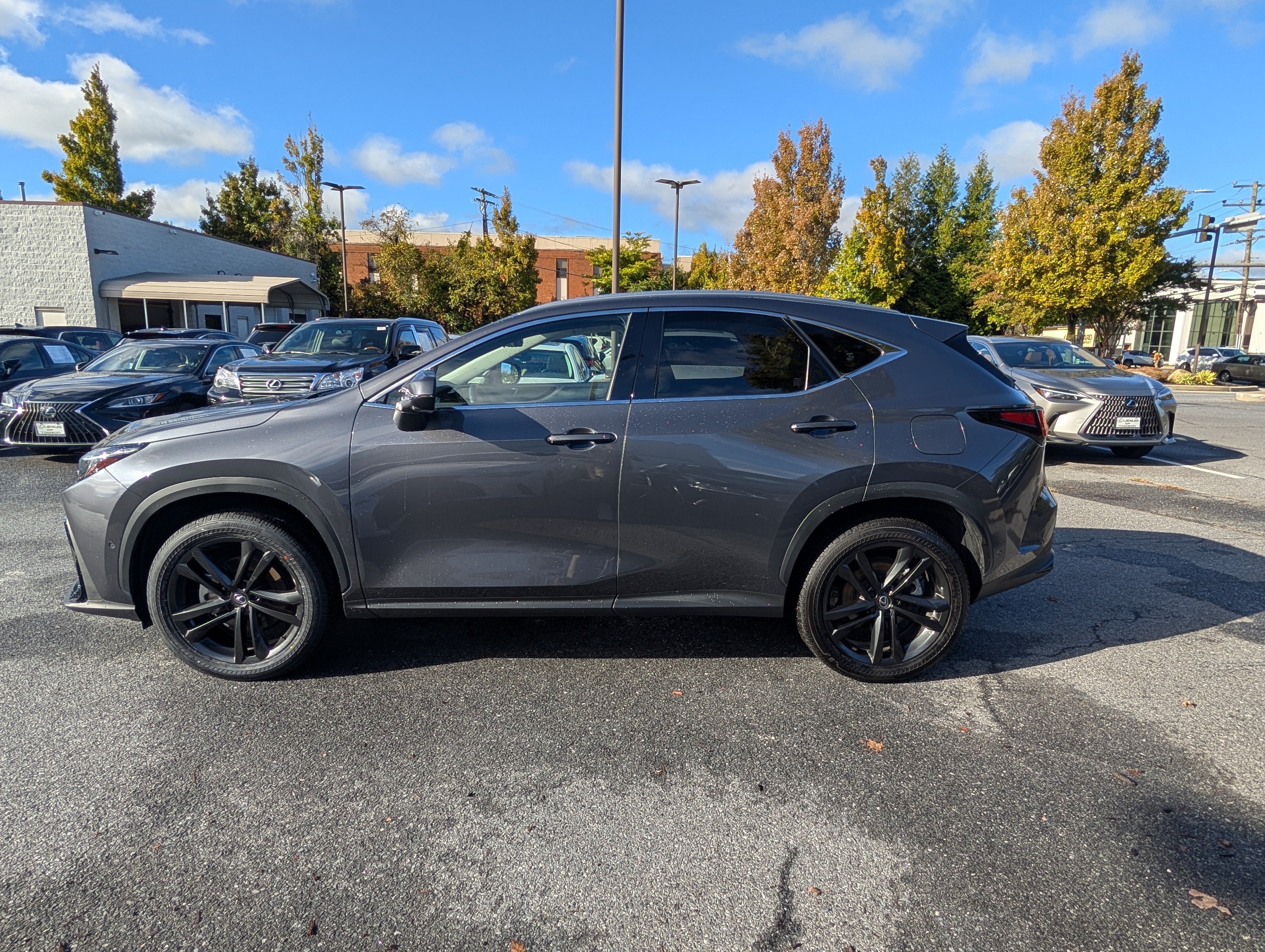 Certified 2025 Lexus NX 450h+ AWD w/ Accessory Package (2T) image 6