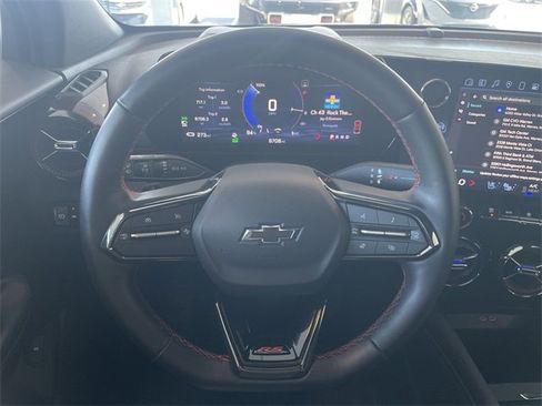 Certified 2025 Chevrolet Blazer EV RS image 33