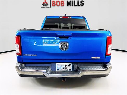 Used 2022 RAM 1500 Big Horn image 6