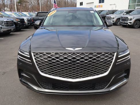 Used 2024 Genesis GV80 2.5T AWD/4WD image 3