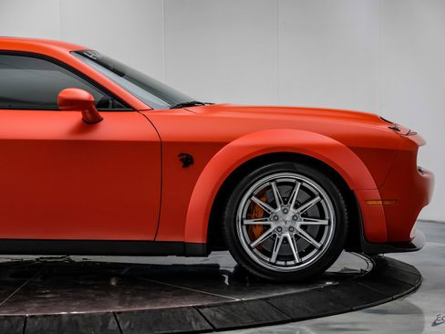 Used 2022 Dodge Challenger SRT Hellcat image 30