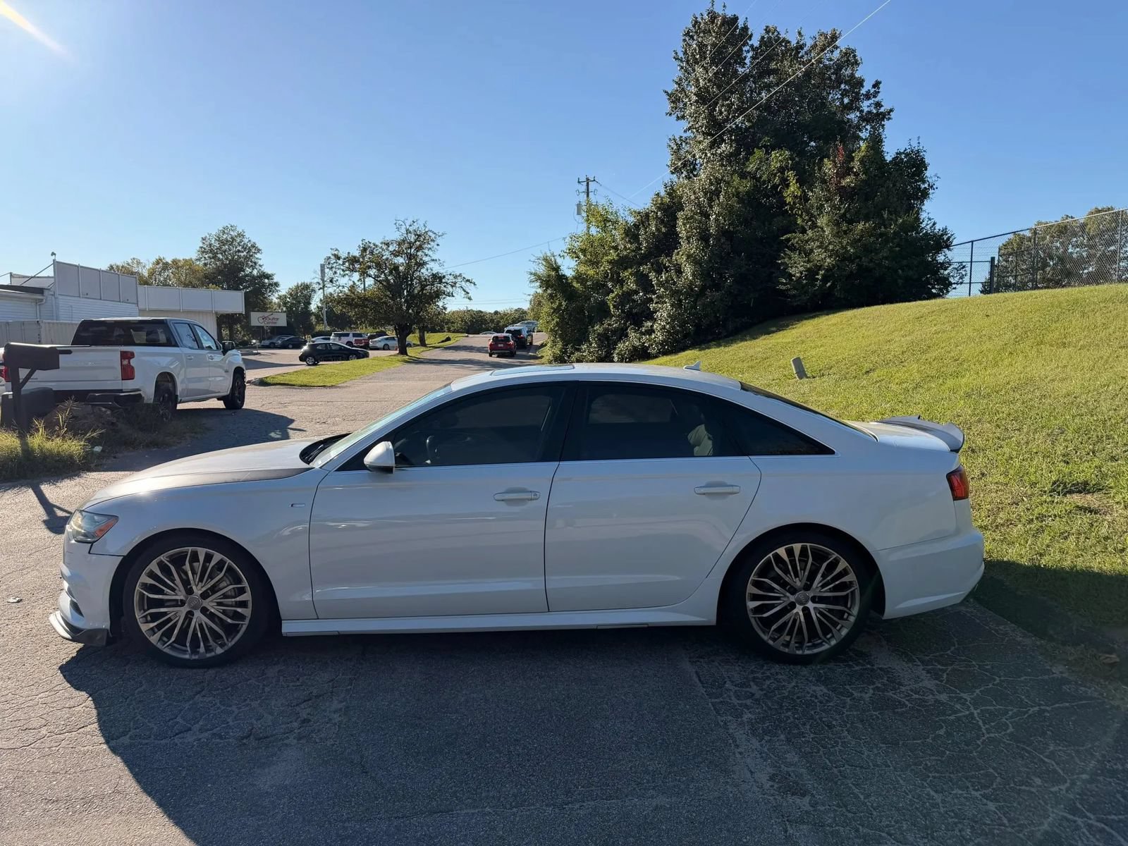 Used 2016 Audi A6 2.0T Premium Plus w/ Premium Plus Package AWD/4WD image 11