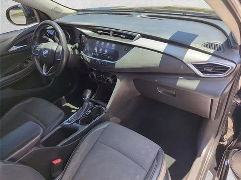 Used 2021 Buick Encore GX Preferred w/ Sport Touring Package FWD image 24