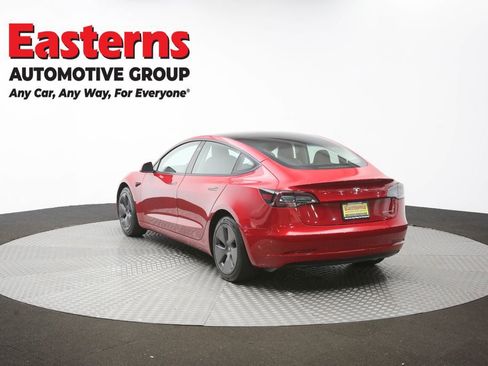 Used 2021 Tesla Model 3 Long Range AWD/4WD image 60