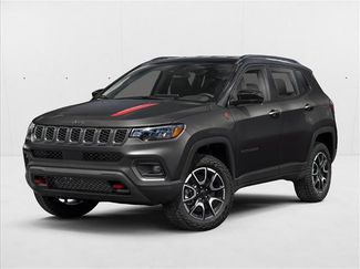 New 2026 Jeep Compass Trailhawk video 1