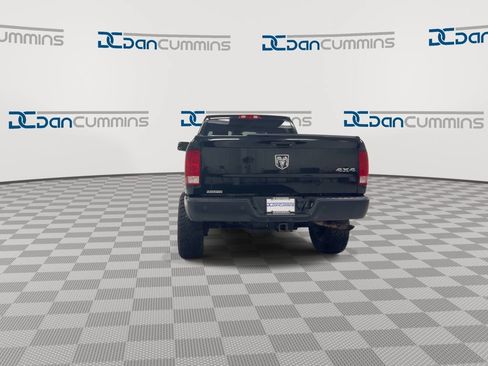 Used 2015 RAM 2500 Tradesman w/ Popular Equipment Group AWD/4WD image 7