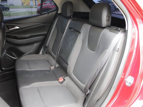 Used 2023 Buick Encore GX Select w/ Sport Touring Package FWD image 21