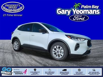 New 2026 Ford Escape Active