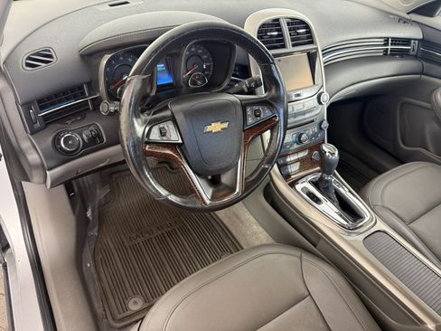 Used 2013 Chevrolet Malibu LT FWD image 15