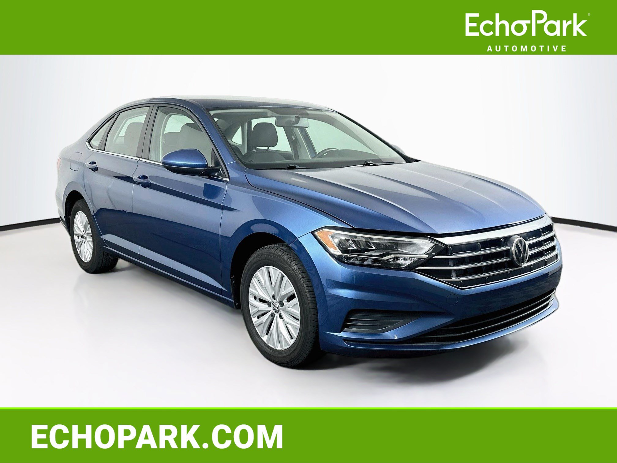 Used 2019 Volkswagen Jetta S w/ Driver Assistance Package FWD image 1