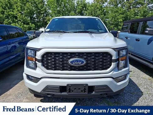 Used 2023 Ford F150 XL w/ STX Appearance Package AWD/4WD image 2