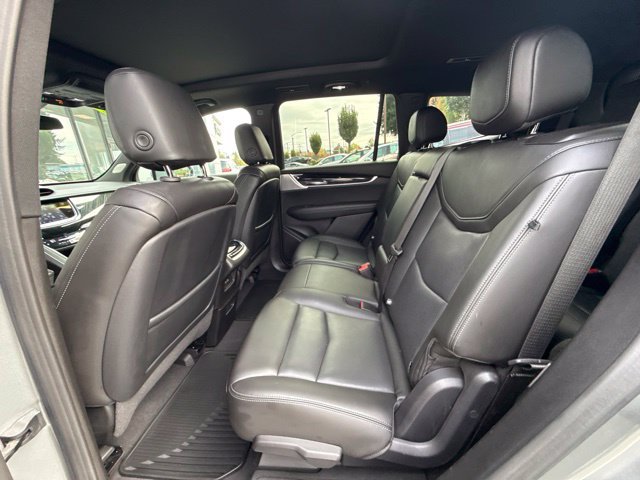 Used 2023 Cadillac XT6 Premium Luxury AWD/4WD image 40