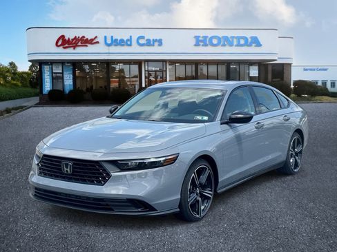 Used 2026 Honda Accord SE image 1