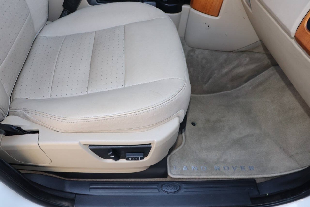 Used 2009 Land Rover LR3 HSE AWD/4WD image 31