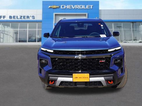 New 2026 Chevrolet Traverse Z71 w/ Enhanced Driving Package image 8