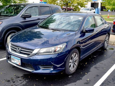 Used 2014 Honda Accord LX image 13