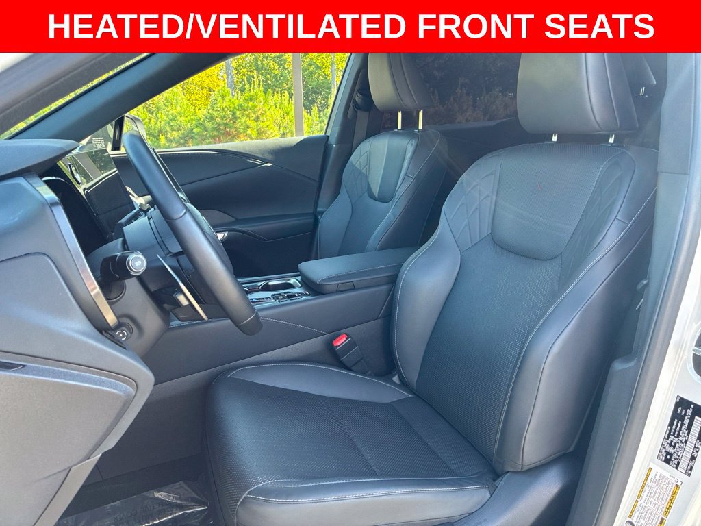 Certified 2024 Lexus RX 350 Premium w/ Accessory Package (Z1) FWD image 13