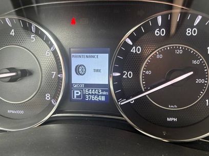 Used 2018 Nissan Armada Platinum w/ Captain Seat Package