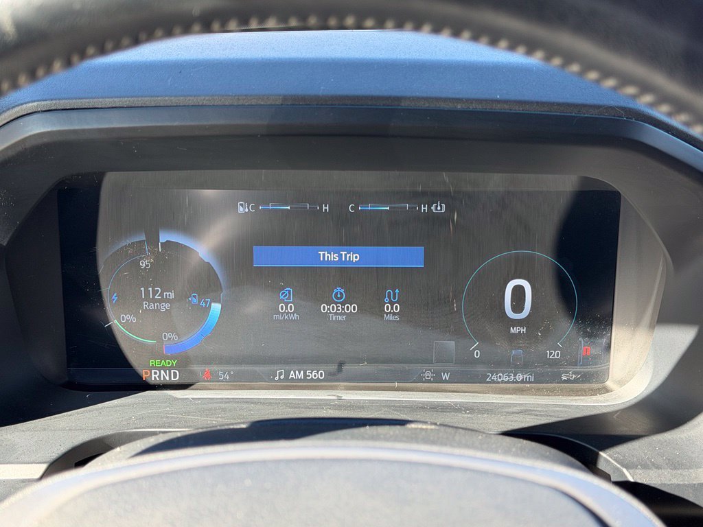 Used 2024 Ford F150 Lightning Flash AWD/4WD image 25