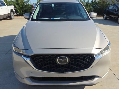 Used 2024 MAZDA CX-5 AWD 2.5 S w/ Select Package image 8