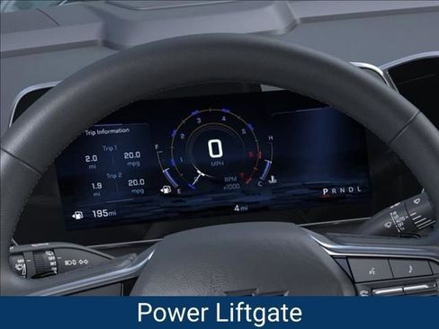 New 2026 Chevrolet Tahoe Z71 w/ Z71 Off-Road Package AWD/4WD image 20