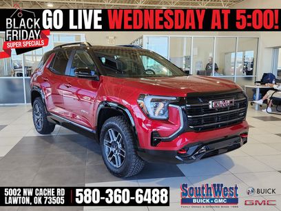 Certified 2026 GMC Terrain AT4 w/ Convenience Package III