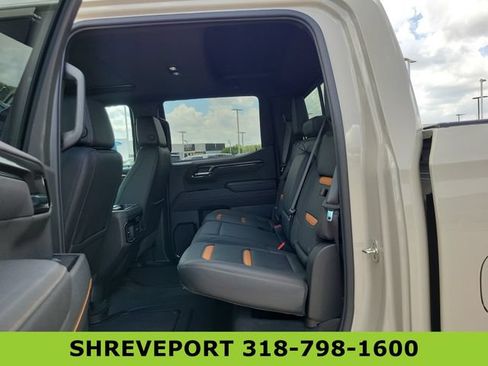 Used 2026 GMC Sierra 1500 AT4 w/ AT4 Premium Package AWD/4WD image 8