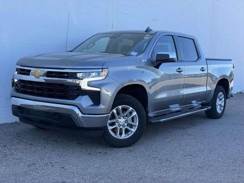 Used 2023 Chevrolet Silverado 1500 LT AWD/4WD image 1